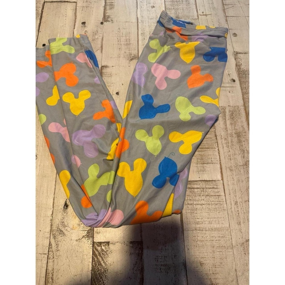 Women's Disney‎ parks balloon leggings